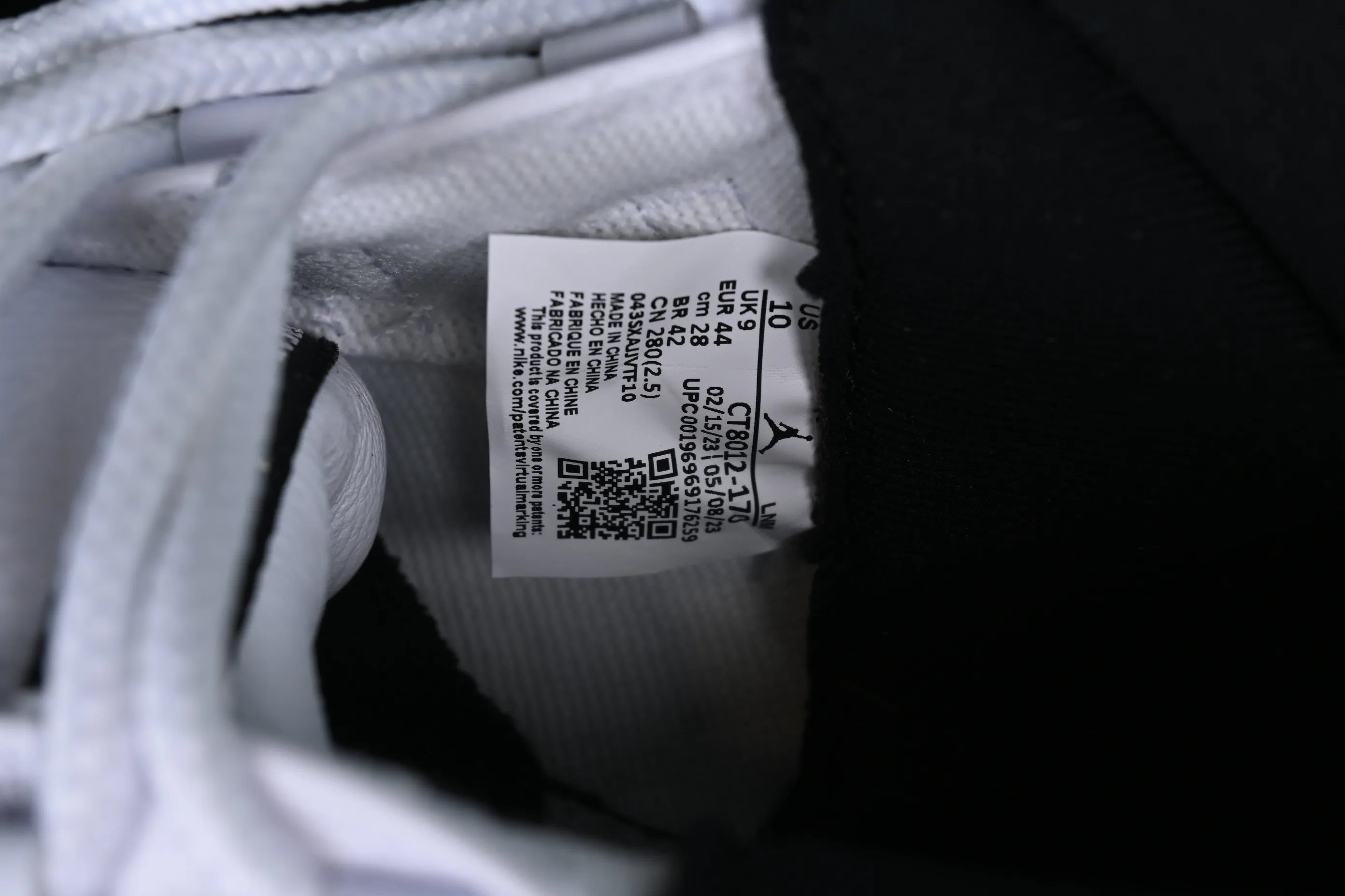All categories Air Jordan Jordan series basketball shoes Air Jordan 11 LJR version Air Jordan 11 "DMP" AJ11 Joe 11 gold brick Kang buckle CT8012-170